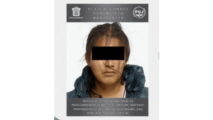 Lev “N”, presunto feminicida de Lucero que intentó huir vestido de mujer, fue vinculado a proceso