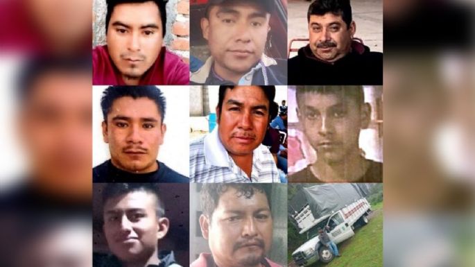 Artesanos poblanos reportados como desaparecidos en Tamaulipas son localizados con vida