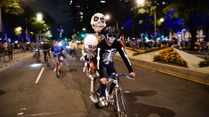 Concierto de Ángela Aguilar en el Zócalo cerrará el Gran Desfile de Día de Muertos 2022