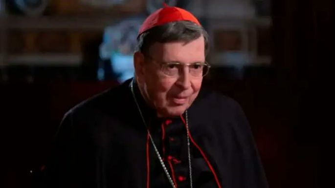 Cardenal del Vaticano cita teología nazi en reforma alemana