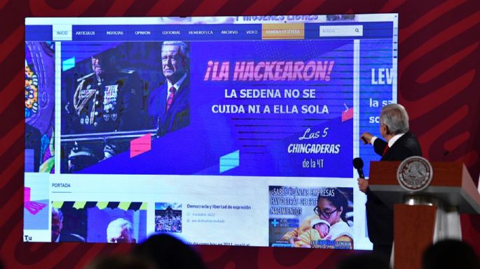 "¿Cómo le van a poner el nombre Guacamaya?": Así criticó AMLO al colectivo que hackeó a la Sedena