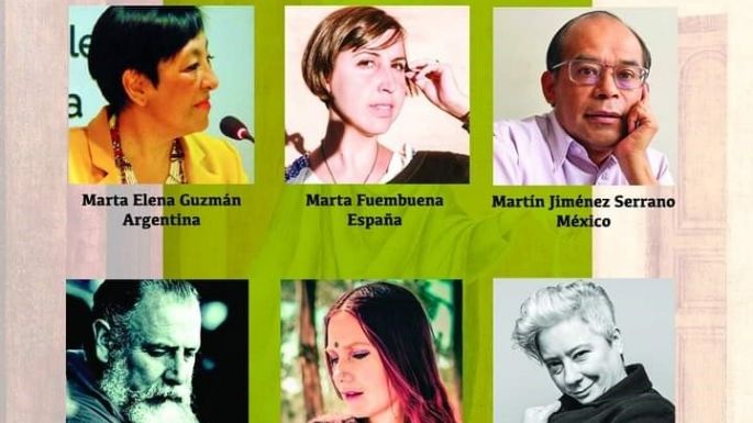 Inicia el 26º Encuentro Internacional de Poetas de Zamora, Michoacán