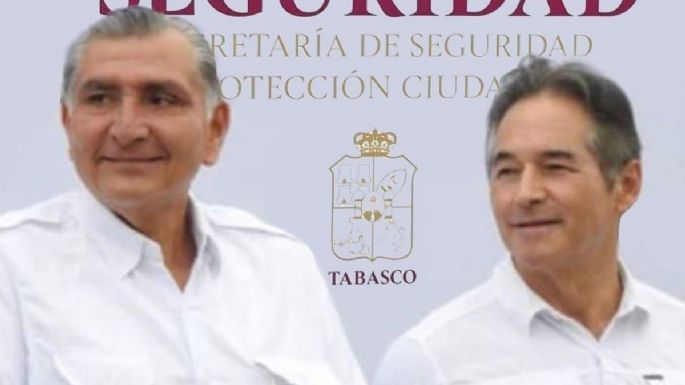 Sedena Leaks: Adán Augusto López entregó la seguridad de Tabasco a presuntos líderes del CJNG