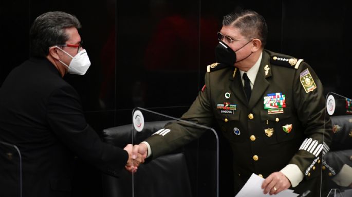Sedena Leaks: El Ejército, autor de la reforma para controlar a la Guardia Nacional