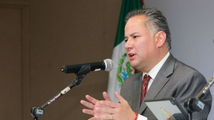 Magistrado del TEPJF plantea regresar a Santiago Nieto la candidatura al Senado
