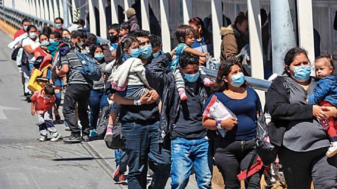 Se prenden las alarmas con la reforma de Gertz a la Ley de Migración