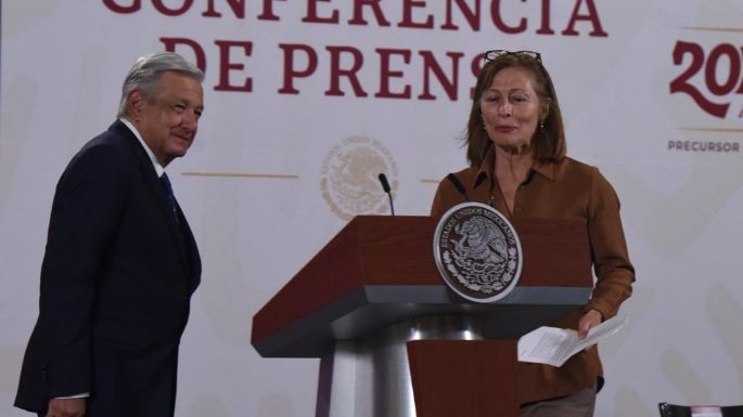 Tatiana Clouthier renuncia a la Secretaría de Economía: Mi oportunidad de sumar está agotada