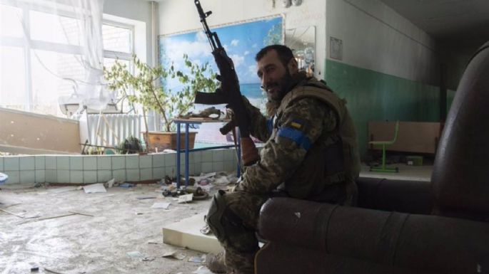 Ucrania denuncia hallazgo de 22 "cámaras de tortura" en zonas de Járkov ocupadas por fuerzas rusas