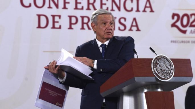 Caída de aeronaves, por accidente y no por violencia o austeridad: AMLO