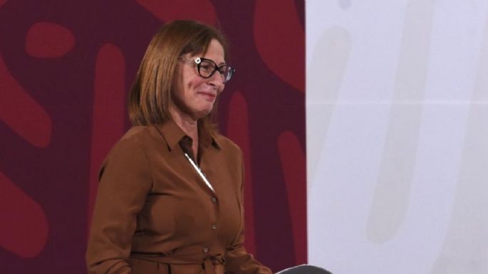La Coparmex agradece a Tatiana Clouthier por “tender puentes” con López Obrador
