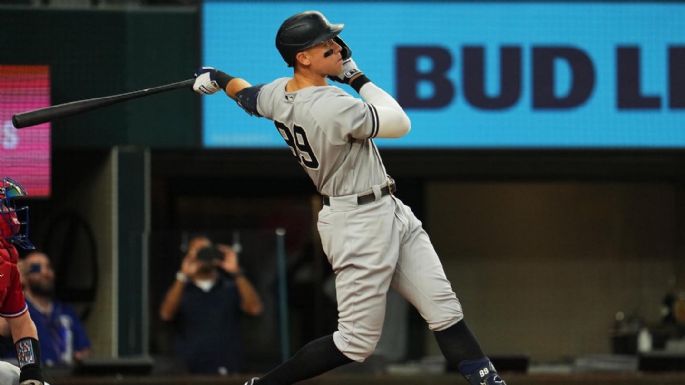 Ofrecen 2 millones de dólares por la pelota del jonrón 62 de Aaron Judge