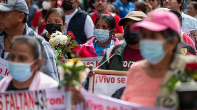 Nombramiento de fiscal especial en caso Ayotzinapa se hizo sin avisar a los padres: Vidulfo Rosales