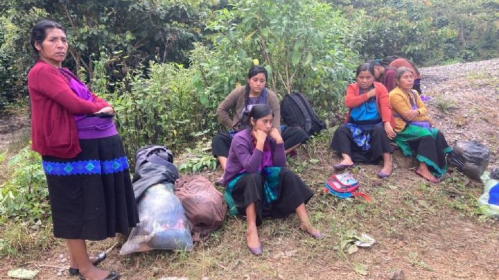 Desplazados de Chenalhó temen que se repita la masacre de Acteal