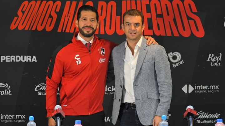 Benjamín Mora es nuevo entrenador del Atlas; el mexicano fue multicampeón en Malasia