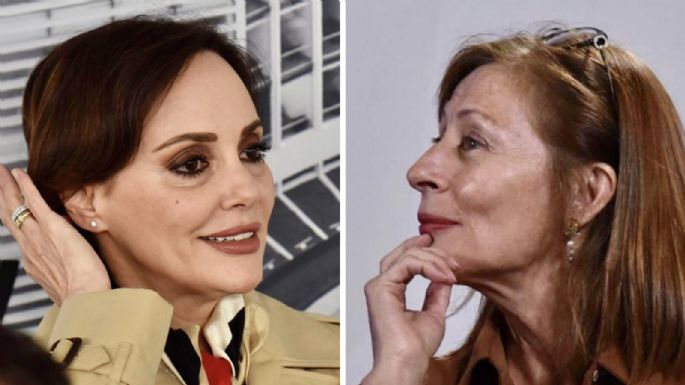 Lilly Téllez retira su felicitación a Tatiana Clouthier y la tunden en redes