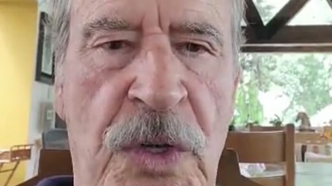 "Bravo": Vicente Fox aplaude a Joe Biden por indultar a sentenciados por posesión de mariguana