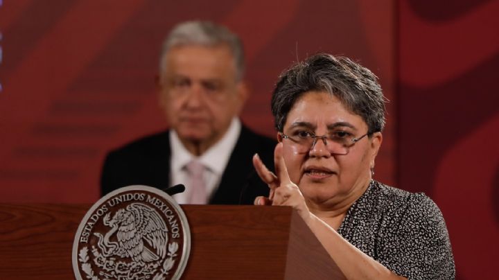 Dura y leal, ella es Raquel Buenrostro, nueva secretaria de Economía
