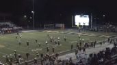 Tiroteo interrumpe partido de futbol americano colegial en Estados Unidos (Video)