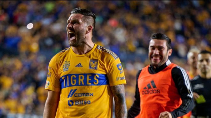 Tigres derrotó 2-0 al Necaxa en el repechaje y avanzan a cuartos de final del Torneo Apertura 2022