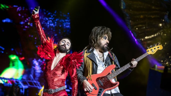 Festival tapatío Coordenada presentó a los Fabulosos Cadillacs, Travis, Moderatto y Los Recoditos