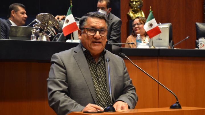 Muere el senador Faustino López y su esposa en accidente en una carretera de Zacatecas