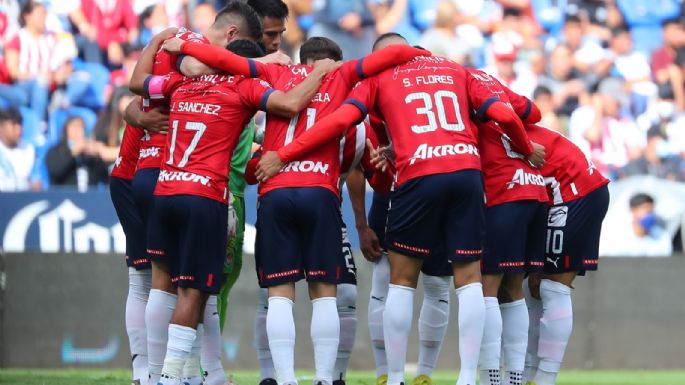 Puebla avanza a la Liguilla tras vencer en penaltis a Chivas