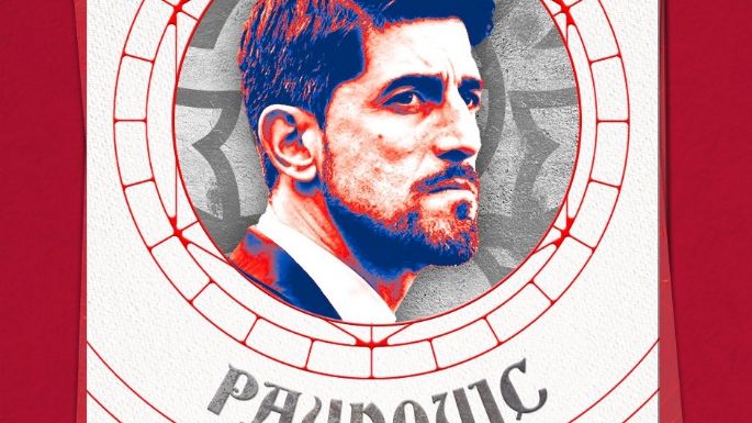 Chivas presenta a su nuevo director técnico, el serbio Veljko Paunovic