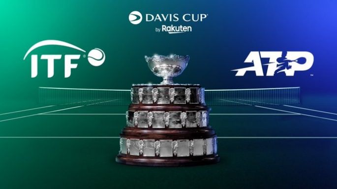 Copa Davis: ITF, ATP y Kosmos anuncian asociación histórica para 2023