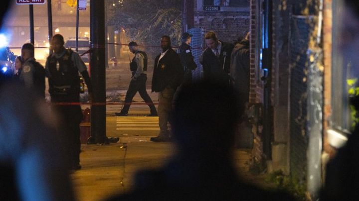 Chicago: 15 personas, incluidos tres niños, heridos en un nuevo tiroteo