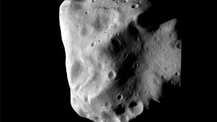 Un asteroide “potencialmente peligroso” vuelve a pasar cerca de la Tierra