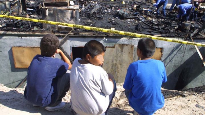Redim alerta sobre incremento de violencia y muerte en menores de edad en México