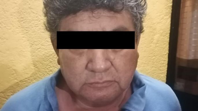 Fue detenido Fernando "N", conductor del taxi del que se lanzó Lidia Gabriela en Iztapalapa