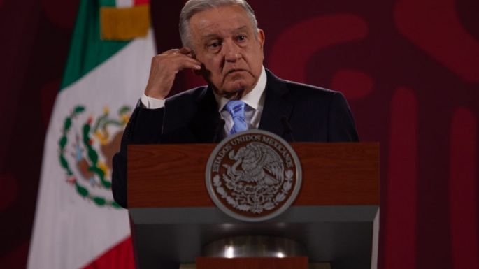 AMLO admite que Conagua entregó concesión a Grupo México en su gobierno: "hice un coraje"