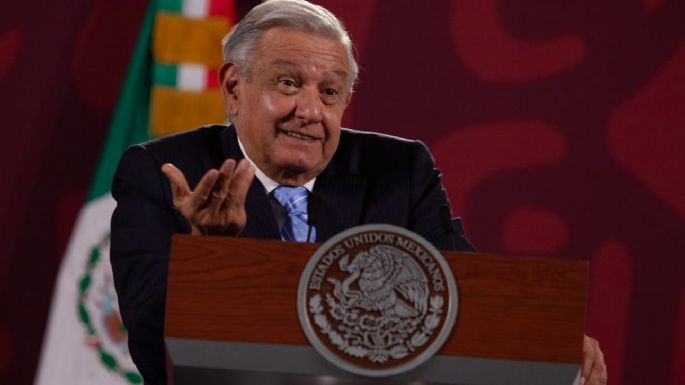 AMLO asegura que España ha dado "continuidad" al franquismo "sin Franco"