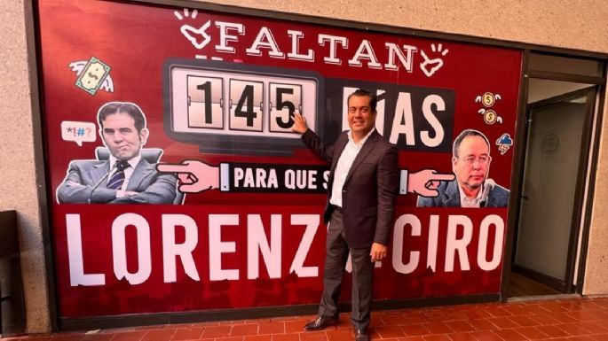 Morena ya cuenta el tiempo que falta para que Lorenzo Córdova y Ciro Murayama dejen el INE