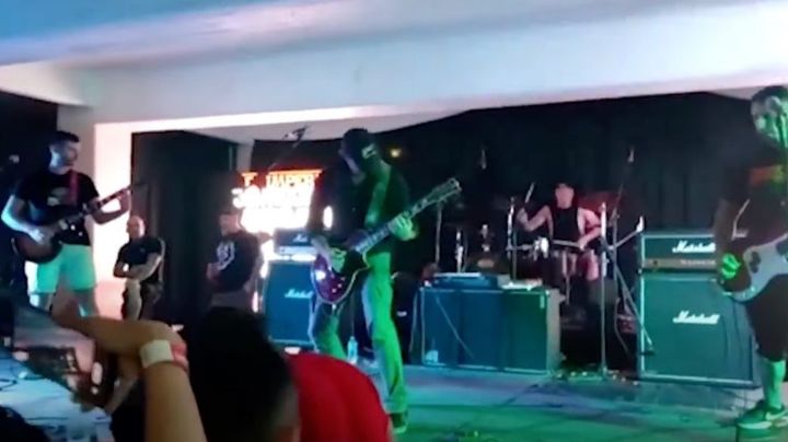 Tras concierto fascista y neonazi, clausuran el Salón Pentathlón en la alcaldía Cuauhtémoc