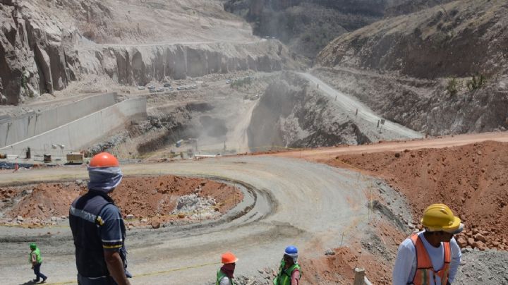 Afectados por la presa El Zapotillo piden a AMLO cumplir su compromiso