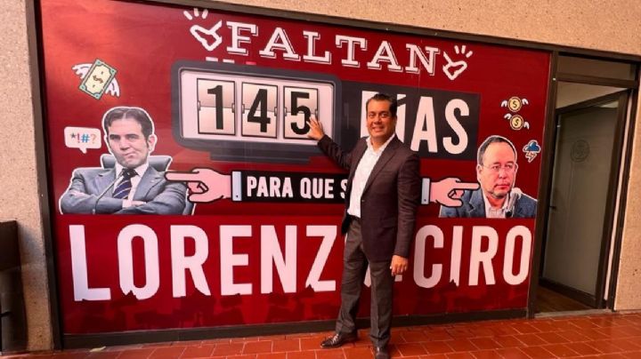 Morena ya cuenta el tiempo que falta para que Lorenzo Córdova y Ciro Murayama dejen el INE