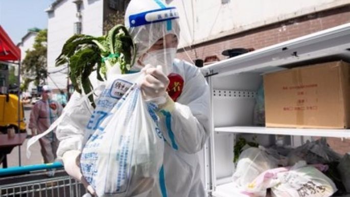 China relaja las medidas contra Covid-19, con cuarentenas más cortas y sin prohibición de vuelos