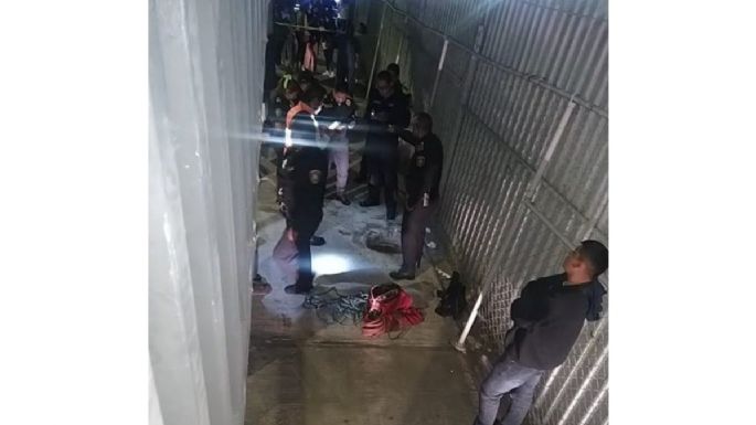 Hermanas mueren al caer en una coladera sin tapa cuando iban al concierto de Zoé