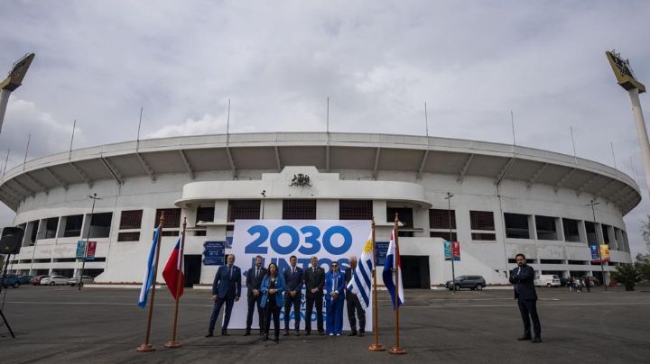 Buscan cuatro países de Sudamérica sede conjunta de Mundial 2030