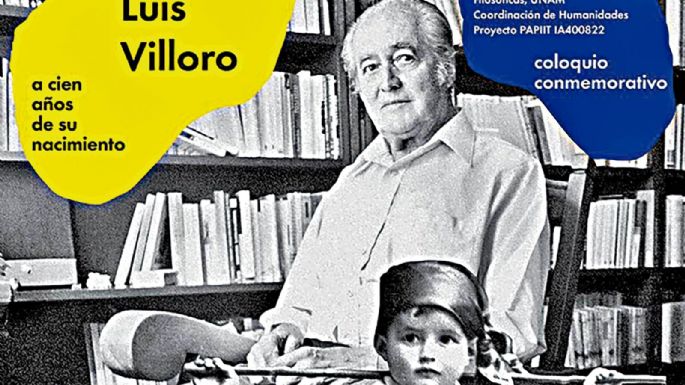 Los homenajes del Colnal y de la UNAM a Juan Villoro