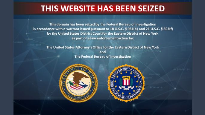 El FBI cierra Z-Library, sitio de internet con millones de libros pirata