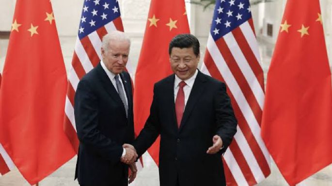 Biden y Xi Jinping abogan por fomentar la "cooperación" entre EU y China ante desafíos globales