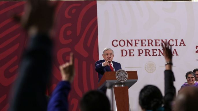 AMLO: Con todo respeto, hay más polarización en EU que en México