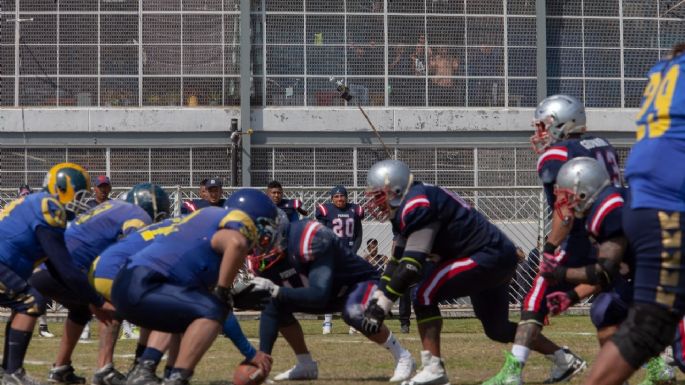 “Perros de Santa Martha”: cuando el futbol americano dignifica la estadía en prisión