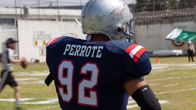 “Perros de Santa Martha”: cuando el futbol americano dignifica la estadía en prisión