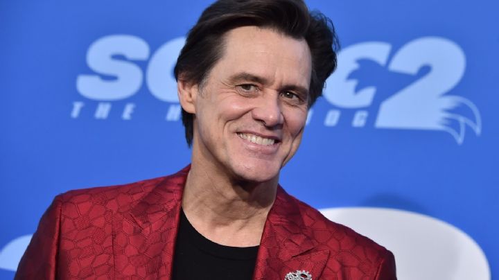 Jim Carrey entre los 100 canadienses vetados por Rusia