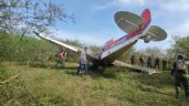 Avioneta tipo Cessna se desplomó en Tomatlán, Jalisco