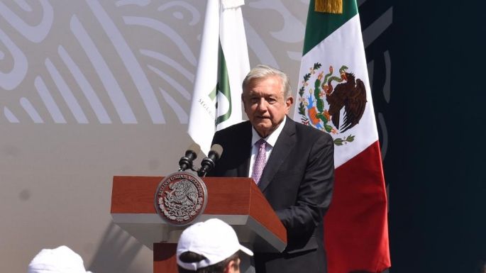 AMLO: El IMSS tiene 400 mil mdp de suficiencia financiera gracias a política de ahorro